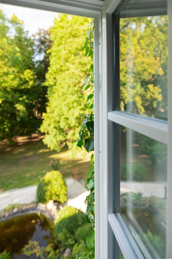 Gutshauszimmer Neu Gaarz Esterno foto