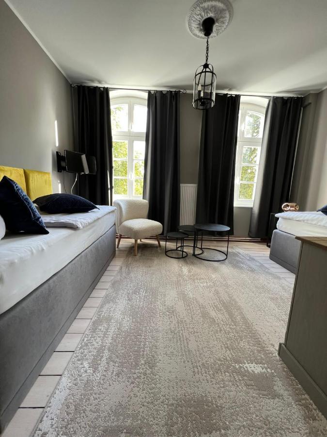 Gutshauszimmer Neu Gaarz Esterno foto