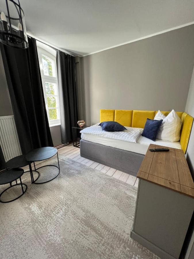 Gutshauszimmer Neu Gaarz Esterno foto