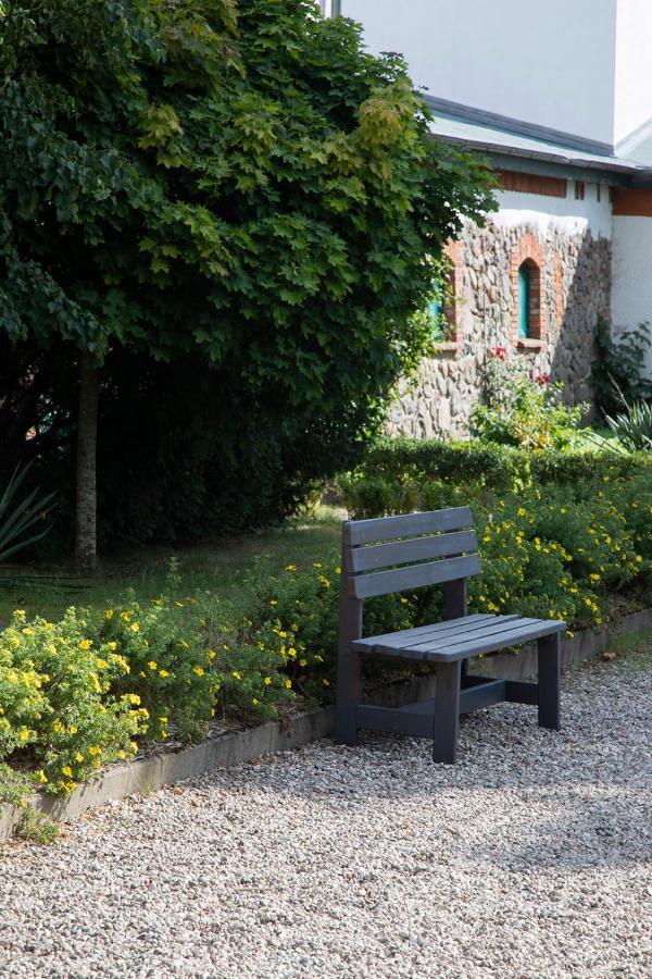 Gutshauszimmer Neu Gaarz Esterno foto