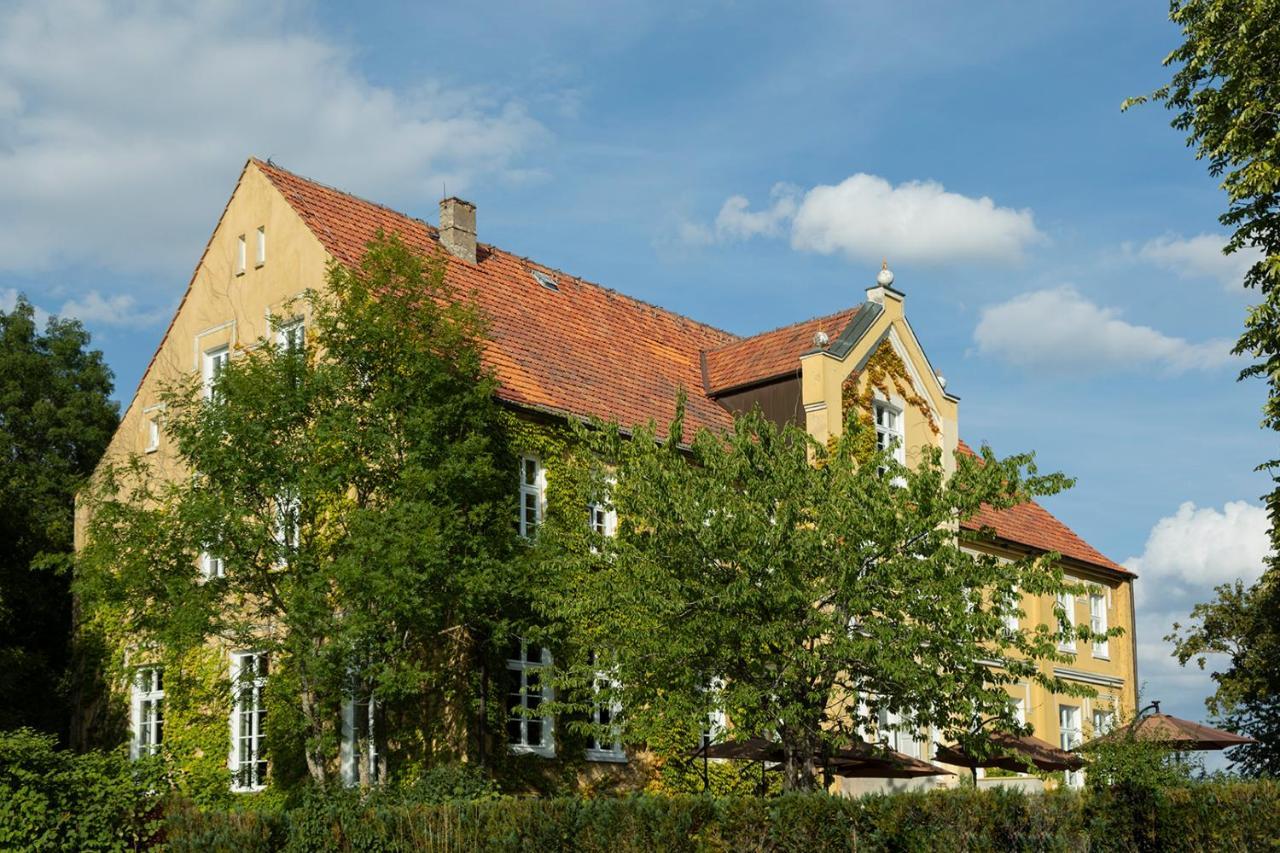 Gutshauszimmer Neu Gaarz Esterno foto
