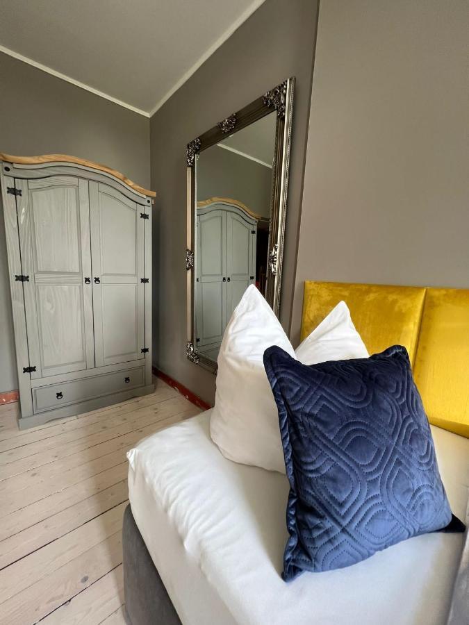 Gutshauszimmer Neu Gaarz Esterno foto