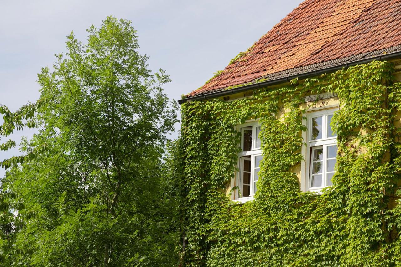 Gutshauszimmer Neu Gaarz Esterno foto