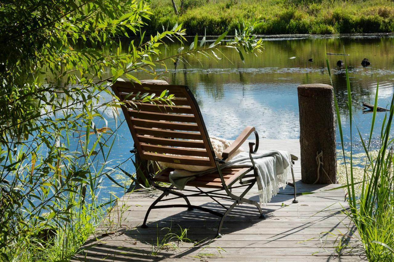 Gutshauszimmer Neu Gaarz Esterno foto