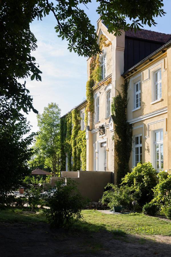 Gutshauszimmer Neu Gaarz Esterno foto