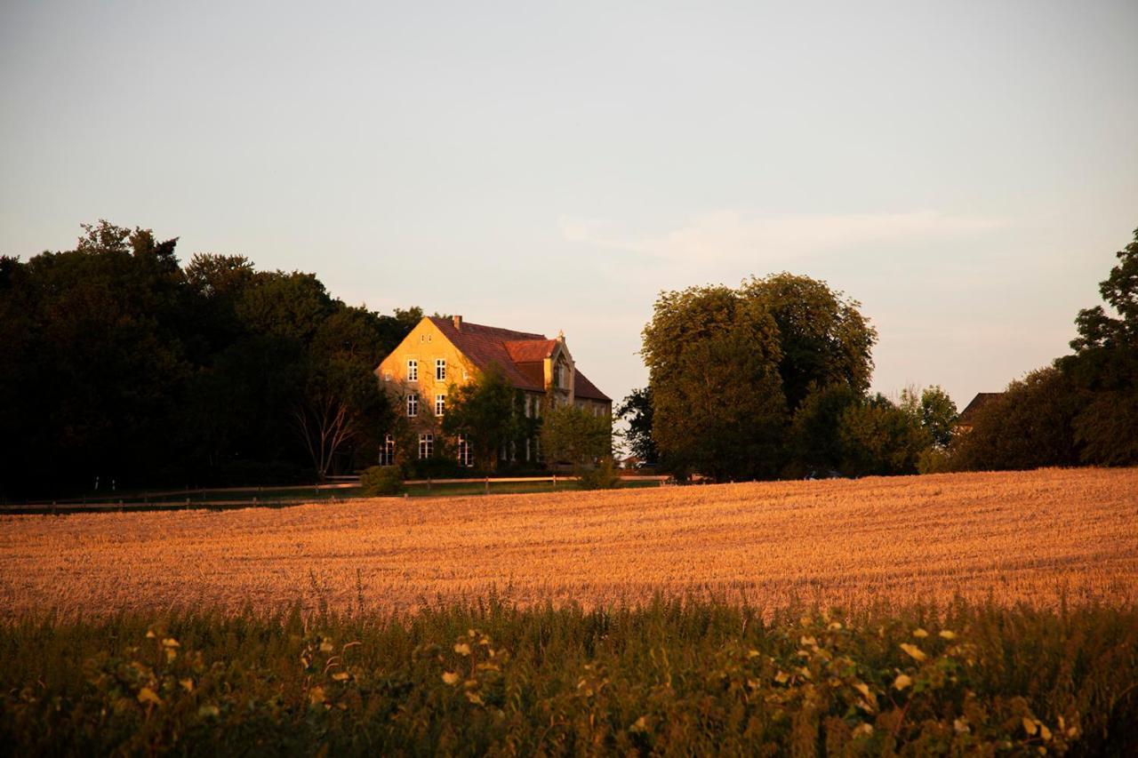 Gutshauszimmer Neu Gaarz Esterno foto