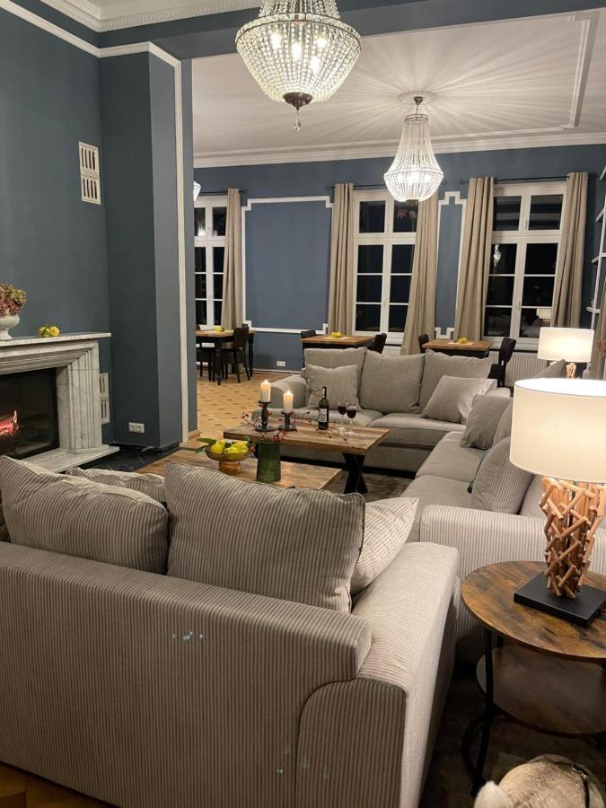 Gutshauszimmer Neu Gaarz Esterno foto